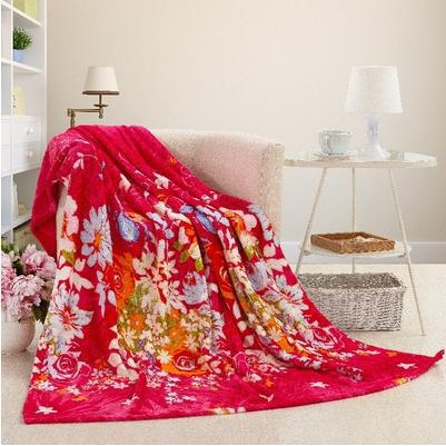  new 2014red baby blanket wool soft blankets coral fleece flannel blanket fashion brand blanket for children 008